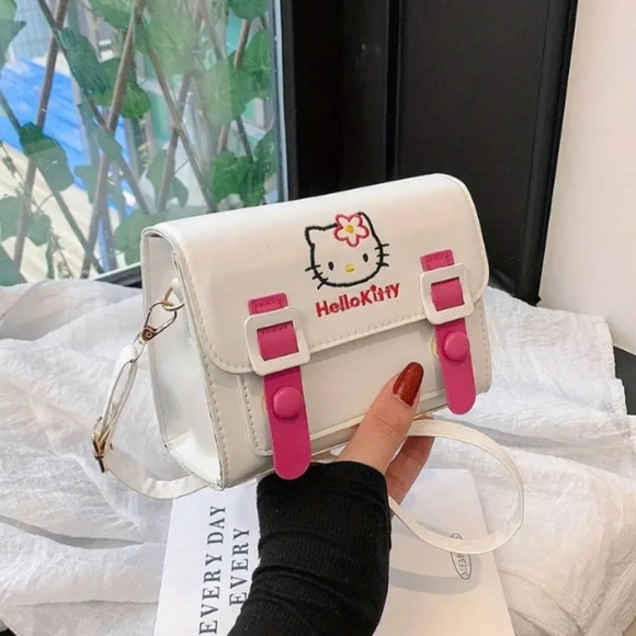 Kids Small Hello Kitty Bag Purse - Picture 4 of 4